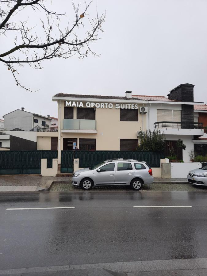 Maia Suites Exterior foto
